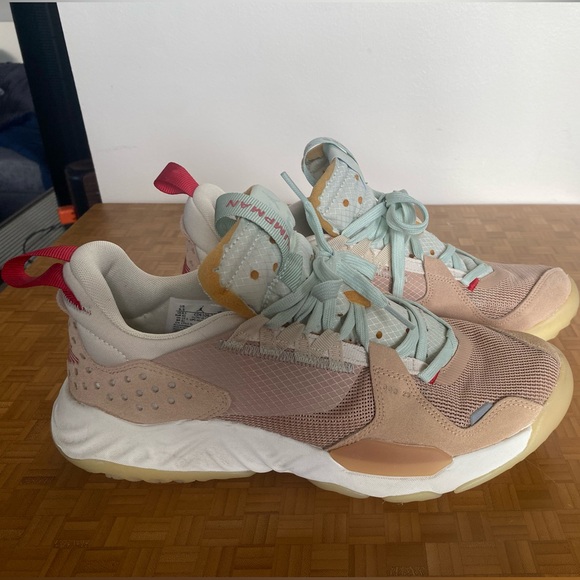 Jordan Delta SP Vachetta Tan - Men’s Size 9.5 - Picture 2 of 16